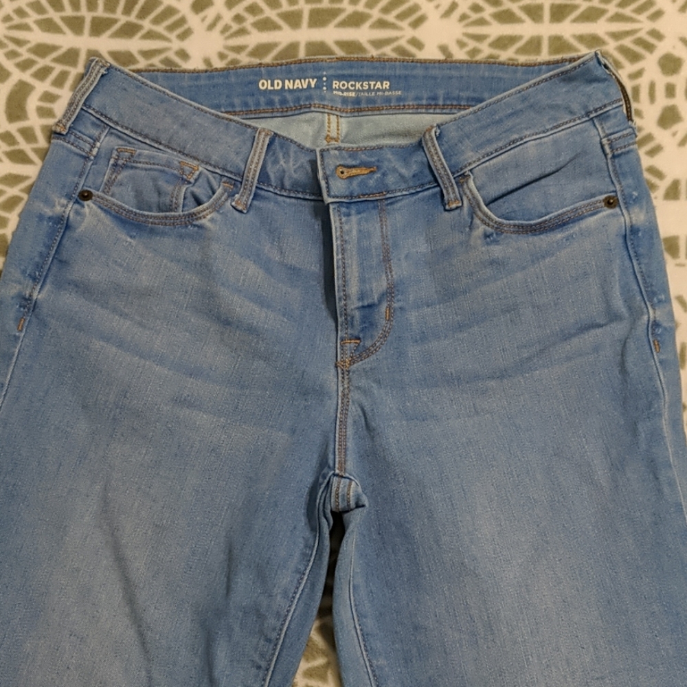 NBW Light Wash Jeans